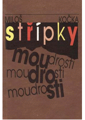 kniha Střípky moudrosti, Práce 1990