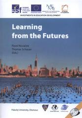 kniha Learning from the Futures, Palacký University 2010