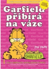 kniha Garfield přibírá na váze, Crew 2003