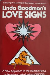 kniha Linda Goodman´s Love Signs, Harper Perrenial 1992