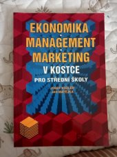 kniha Ekonomie, management, marketing v kostce pro střední školy , Fragment 1998