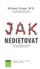 kniha Jak nedietovat, NOXI 2022