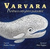 kniha Varvara Kniha o velrybím putování, Fantasos 2015
