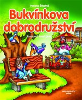 kniha Bukvínkova dobrodružství, Brána 2015