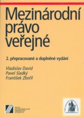 kniha Mezinárodní právo veřejné, Linde 2004