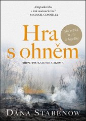 kniha Kate Shugaková 5. - Hra s ohněm, Mystery Press 2021