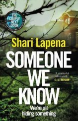 kniha Someone we know, Bantam Books 2019