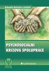 kniha Psychosociální krizová spolupráce, Grada 2013