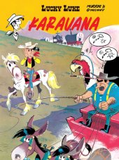 kniha Lucky Luke: Karavana, Crew 2024