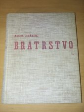 kniha Bratrstvo, J. OTTO, SPOL. S R.O 1929