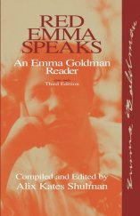 kniha Red Emma Speaks An Emma Goldman Raader, Humanity Books 1998