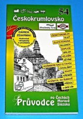 kniha Českokrumlovsko, S & D 2006