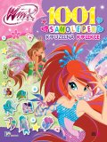 kniha Winx 1001 samolepek - Kouzelná kolekce, CooBoo 2014