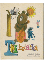 kniha Tři koťátka, SNDK 1967