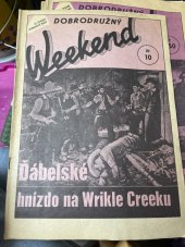 kniha Ďábelské hnízdo na Wrinkle Creeku, Návrat 1995