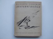 kniha Svatební košile, Zátiší, knihy srdce i ducha 1920