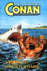 kniha Conan a tajemství mořských ďáblů, Viking 2002