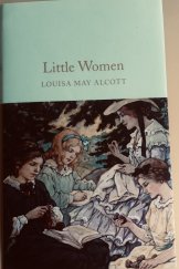 kniha Little Women, Macmillan Collector's Library 2017