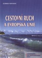 kniha Cestovní ruch a Evropská unie, Univerzita Jana Amose Komenského 2011