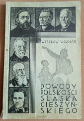 kniha Dowody polskosci Śląska cieszynskiego, Prawo Ludu 1930