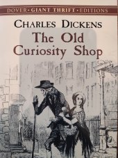 kniha Krám starožitníkův = (The old curiosity shop), Jos. R. Vilímek 1928