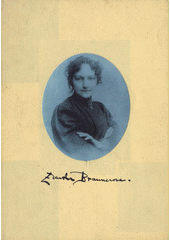 kniha Zdenka Braunerová přátelství a lásky, Památník národního písemnictví 1996