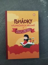 kniha Pohádky výjimečných hrdinů II, Rýče 2024