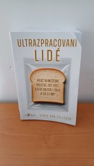 kniha Ultrazpracovaní lidé, Jan Melvil publishing 2024