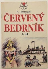 kniha Červený bedrník, Olympia a.s. 1993