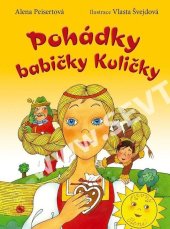 kniha Pohádky babičky kuličky, Ottovo nakladatelství 2017