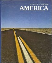 kniha Focus on America, Houghton Mifflin Company  1978