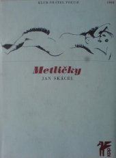 kniha Metličky, Československý spisovatel 1968