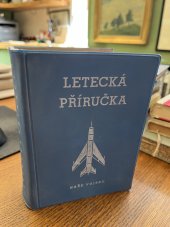 kniha Letecká příručka, Naše vojsko 1967