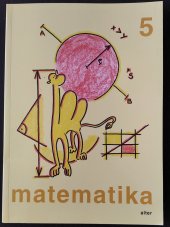 kniha Matematika pro 5. ročník základních škol, Alter 2019