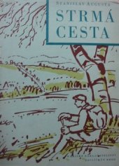 kniha Strmá cesta, Krajské nakladatelství 1961