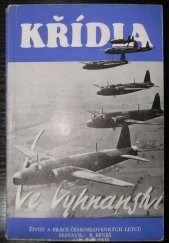 kniha Křídla ve vyhnanství Život a dílo československých letců ve Francii a ve Velké Britanii, Čechoslovák 1942