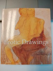 kniha Erotic Drawings, Grange books 2005