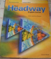 kniha New Headway Pre-Intermediate - Workbook with key, Oxford University Press 2000