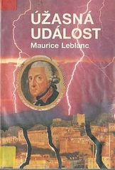 kniha Úžasná událost, Blesk 1992