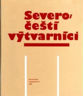 kniha Severočeští výtvarníci katalog, Severočeské nakladatelství 1986