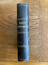 kniha Abecední sbírka zákonů říšských a zemských jakož i nařízení pro markrabství moravské vydaných, K. Řezníček 1889