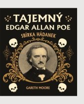 kniha Tajemný Edgar Allan Poe Sbírka hádanek , Universum 2024