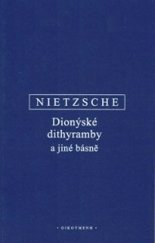 kniha Dionýské dithyramby a jiné básně, Oikoymenh 2019