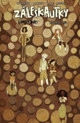 kniha Záleskautky  -  Lumberjanes  4. - Rozmary času , Paseka 2020