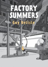 kniha Factory Summers, Drawn & Quarterly 2021