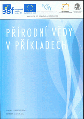 kniha Přírodní vědy v příkladech, Ostravská univerzita 2011