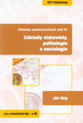 kniha Základy společenských věd. IV., - Základy státovědy, politologie a sociologie, Key Publishing 2009