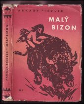 kniha Malý Bizon, Mladá fronta 1959