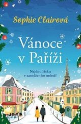 kniha Vánoce v Paříži, Fortuna Libri 2024