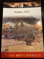 kniha Polsko 1939 Zrození bleskové války, Amercom SA 2010